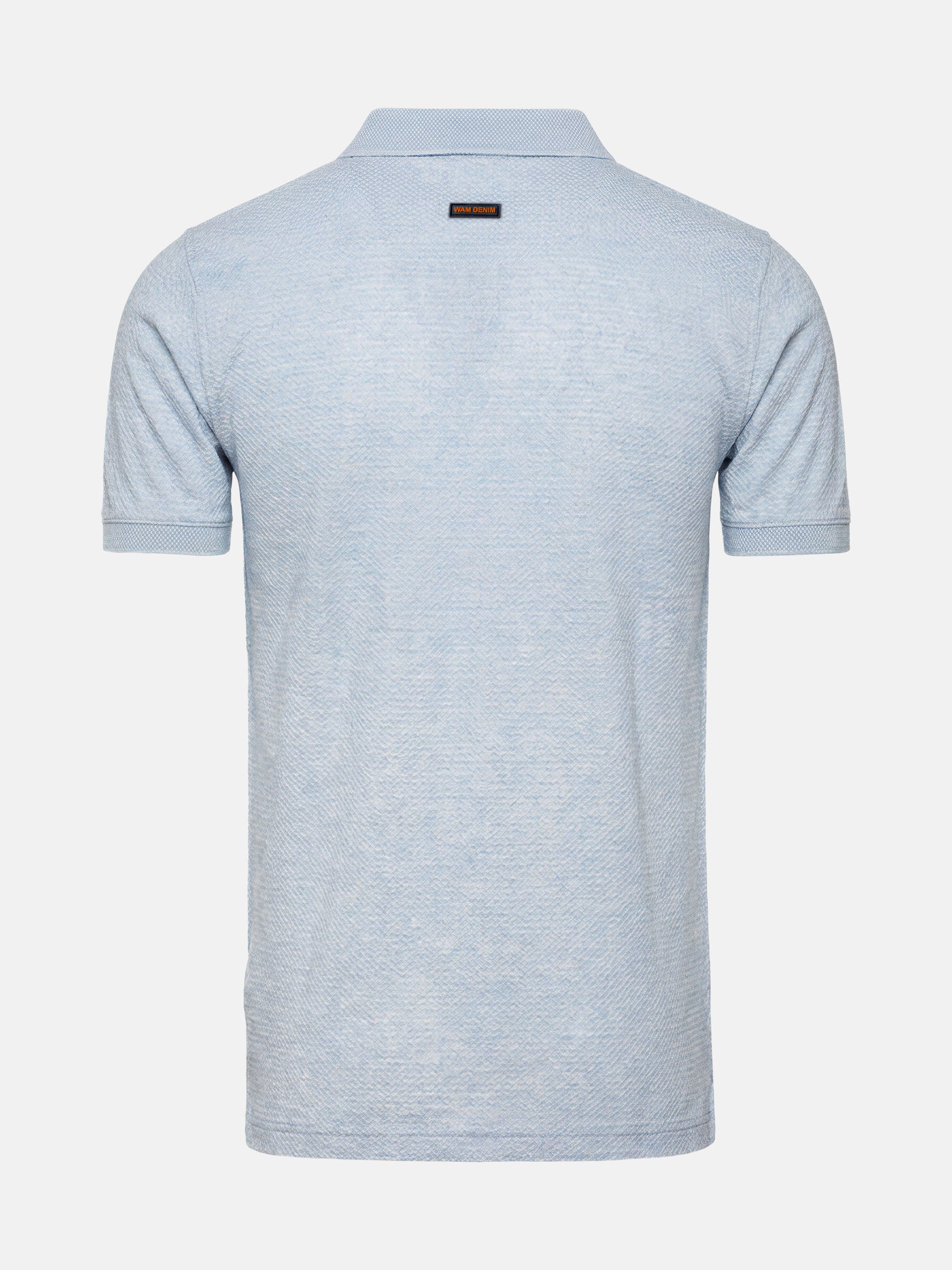 The Jarnor Light Blue Polo
