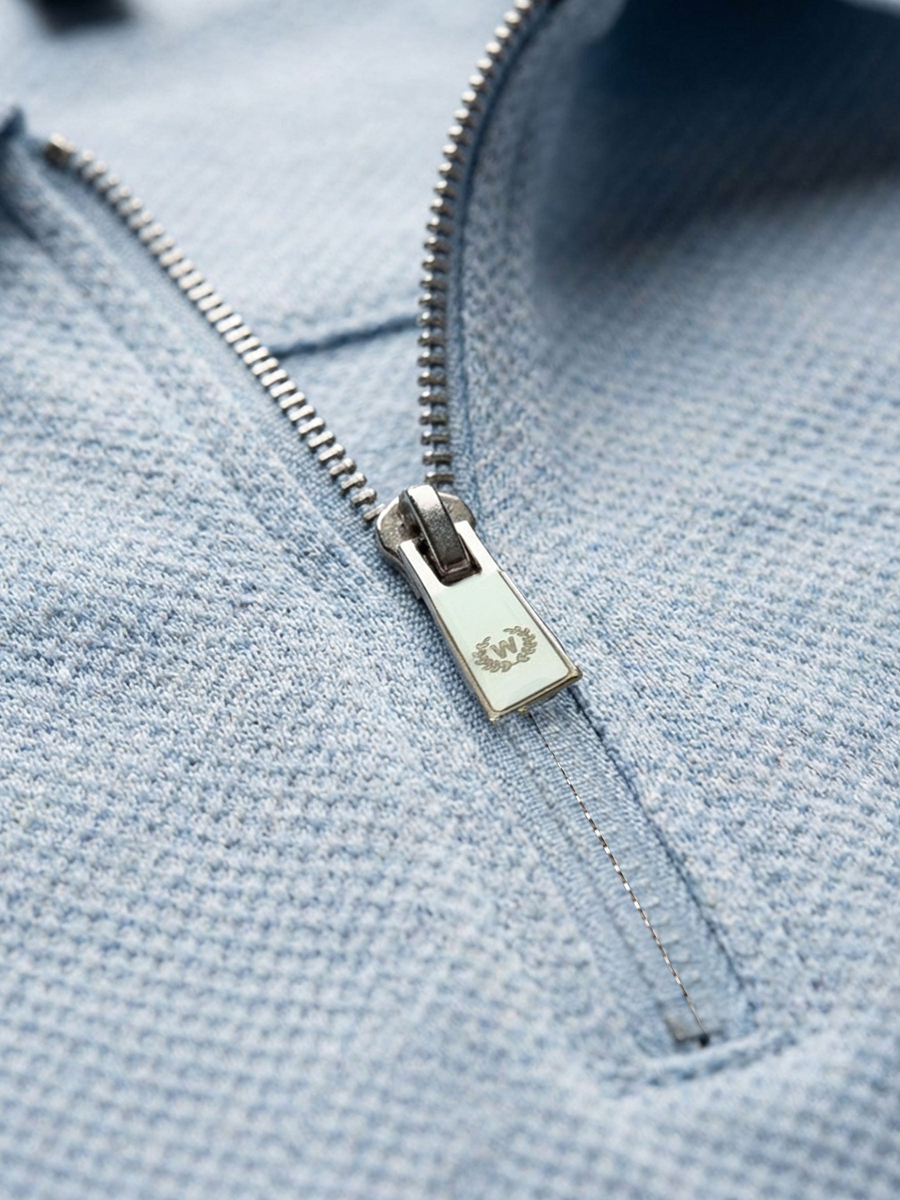 The Jarnor Light Blue Polo