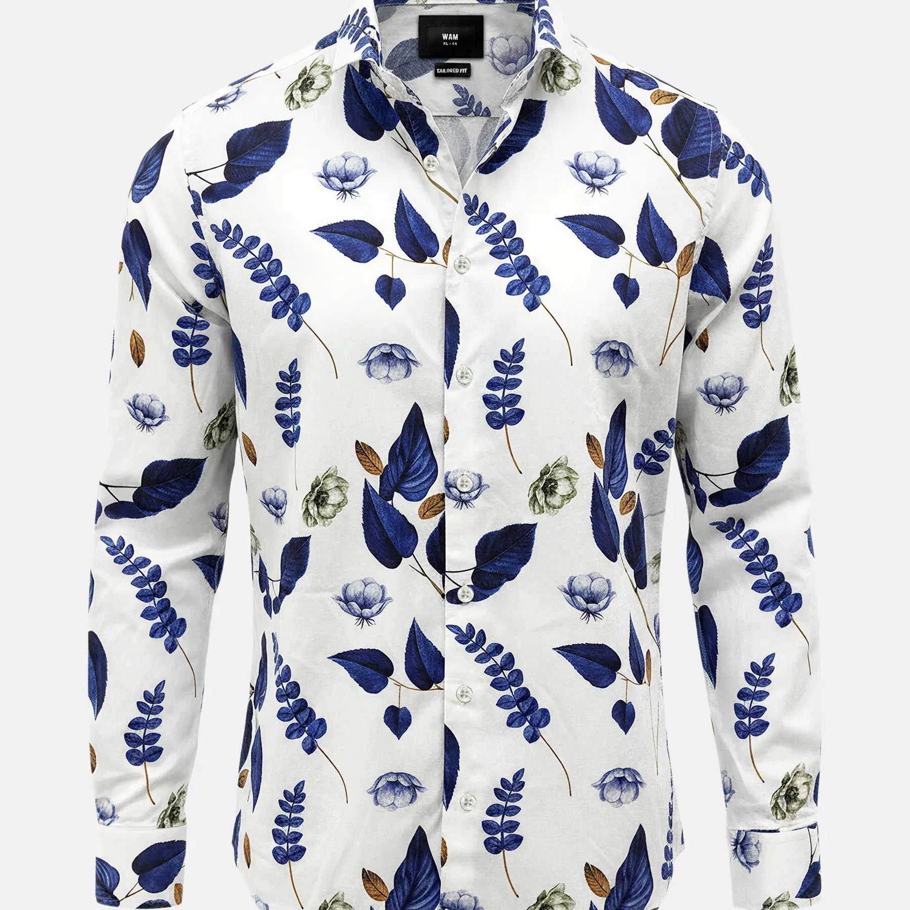 The Jericho White Shirt Wam Denim