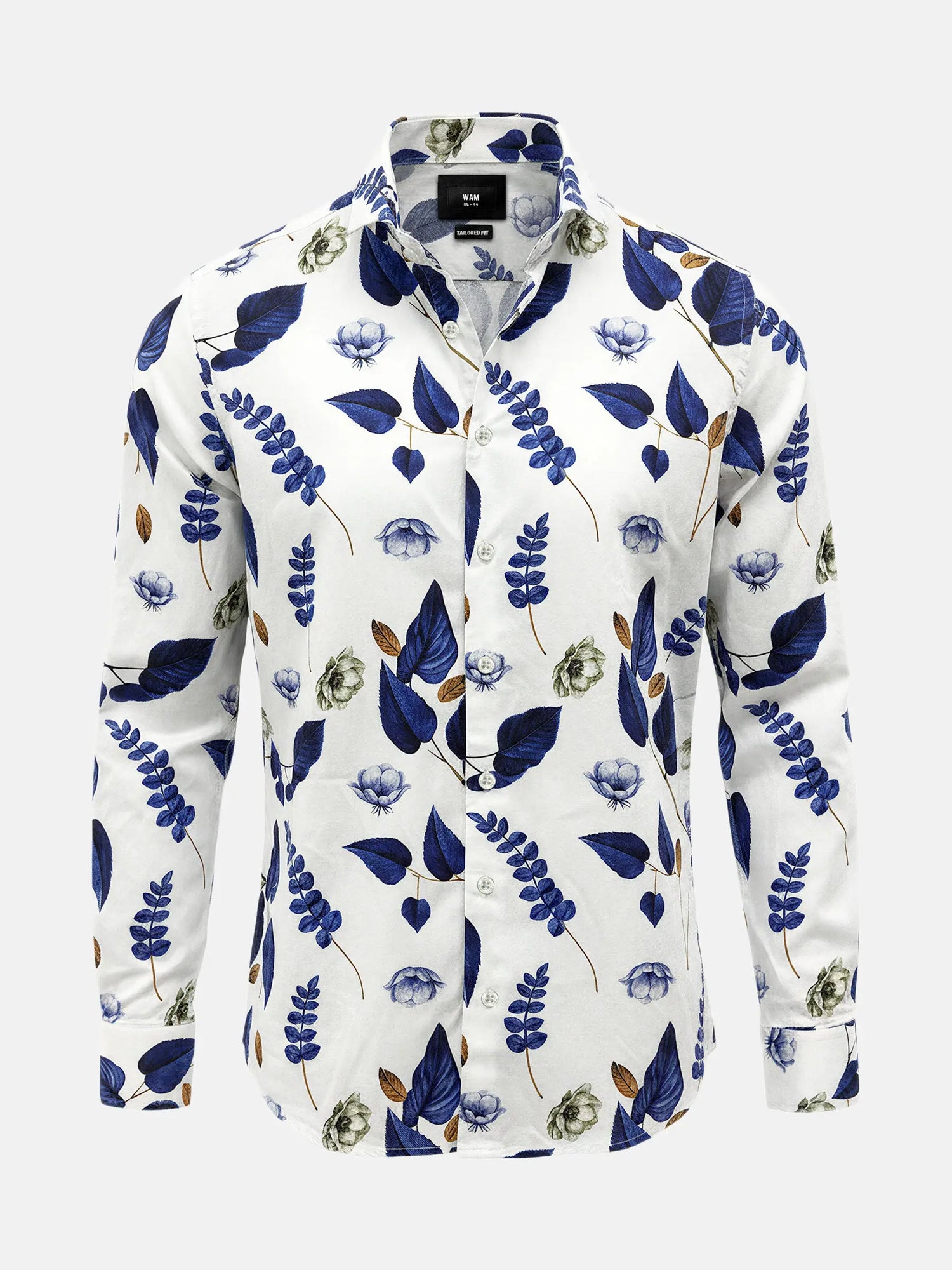 The Jericho White Shirt Wam Denim