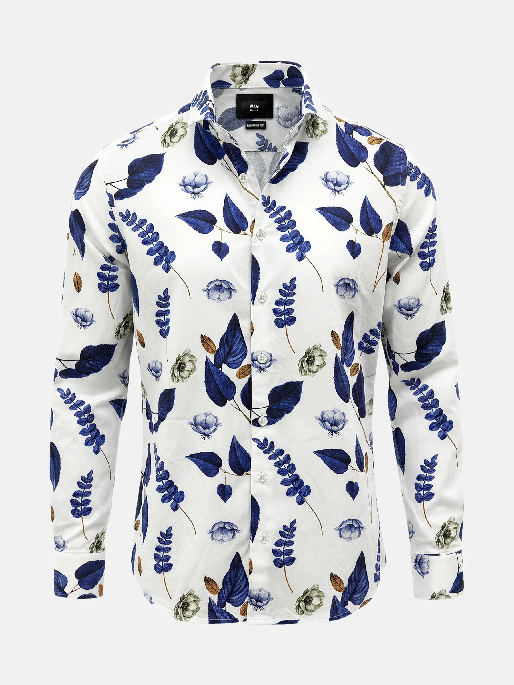 The Jericho White Shirt Wam Denim