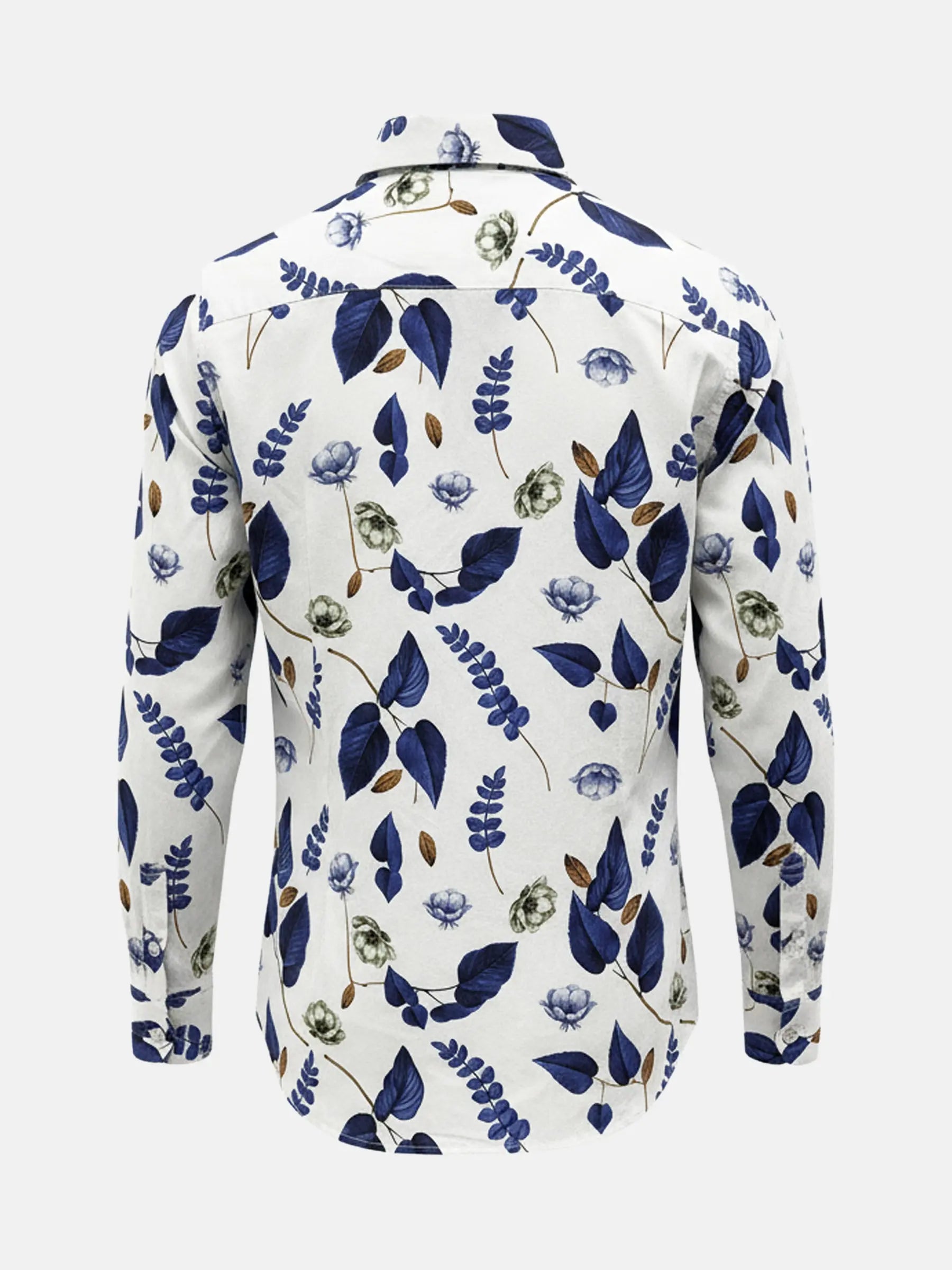 The Jericho White Shirt Wam Denim