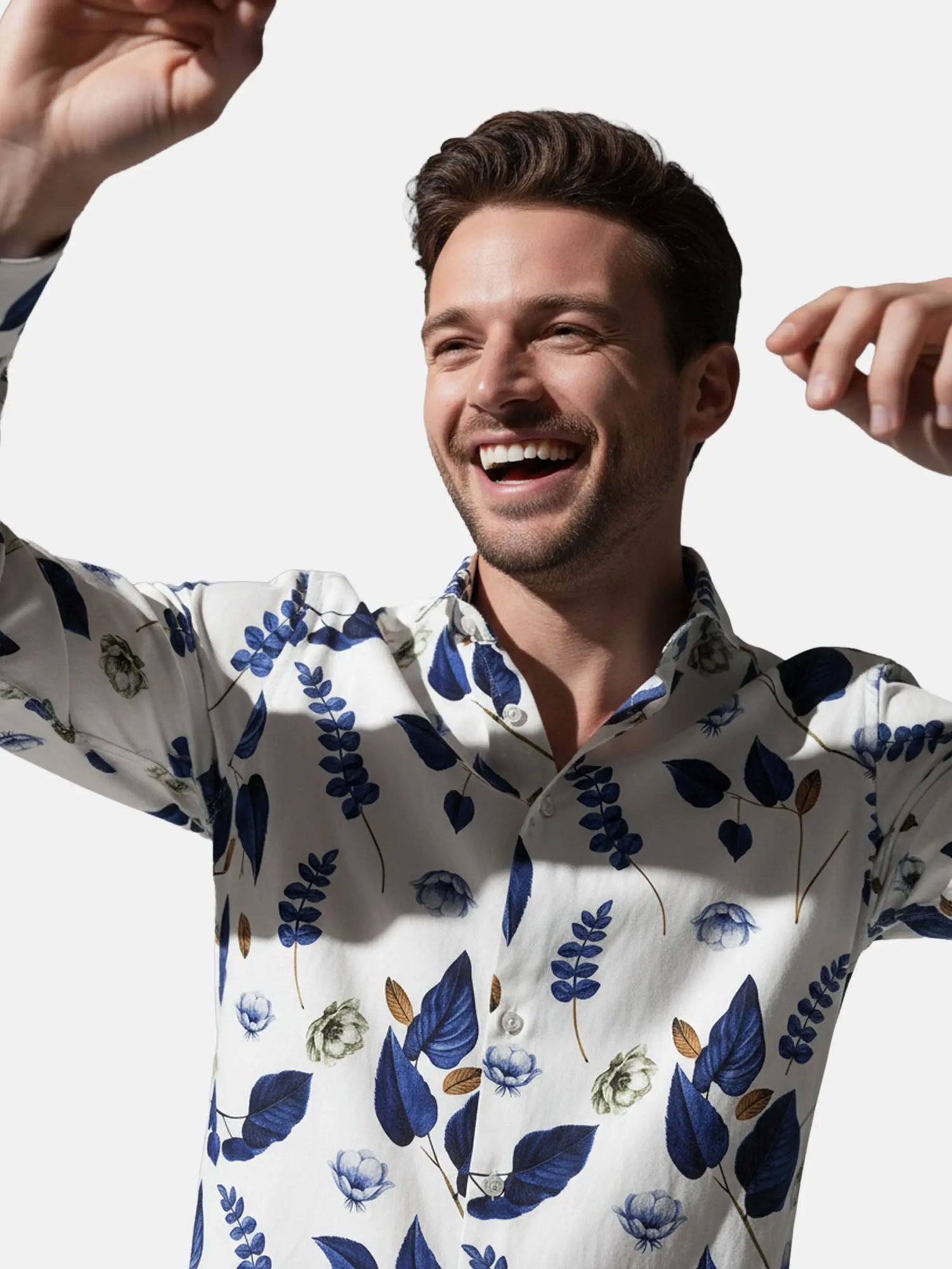 The Jericho White Shirt Wam Denim