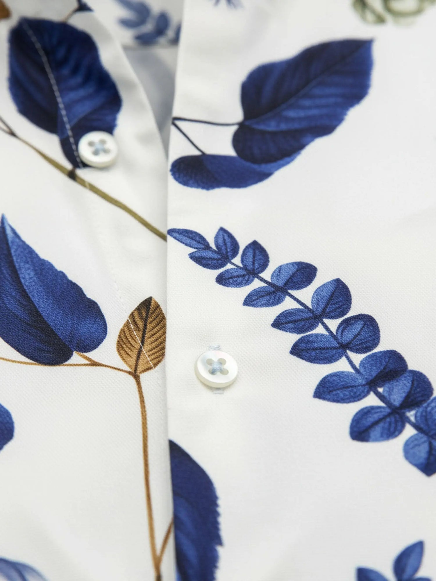 The Jericho White Shirt Wam Denim