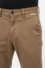 Jorell Dark Beige – Waistband Detail