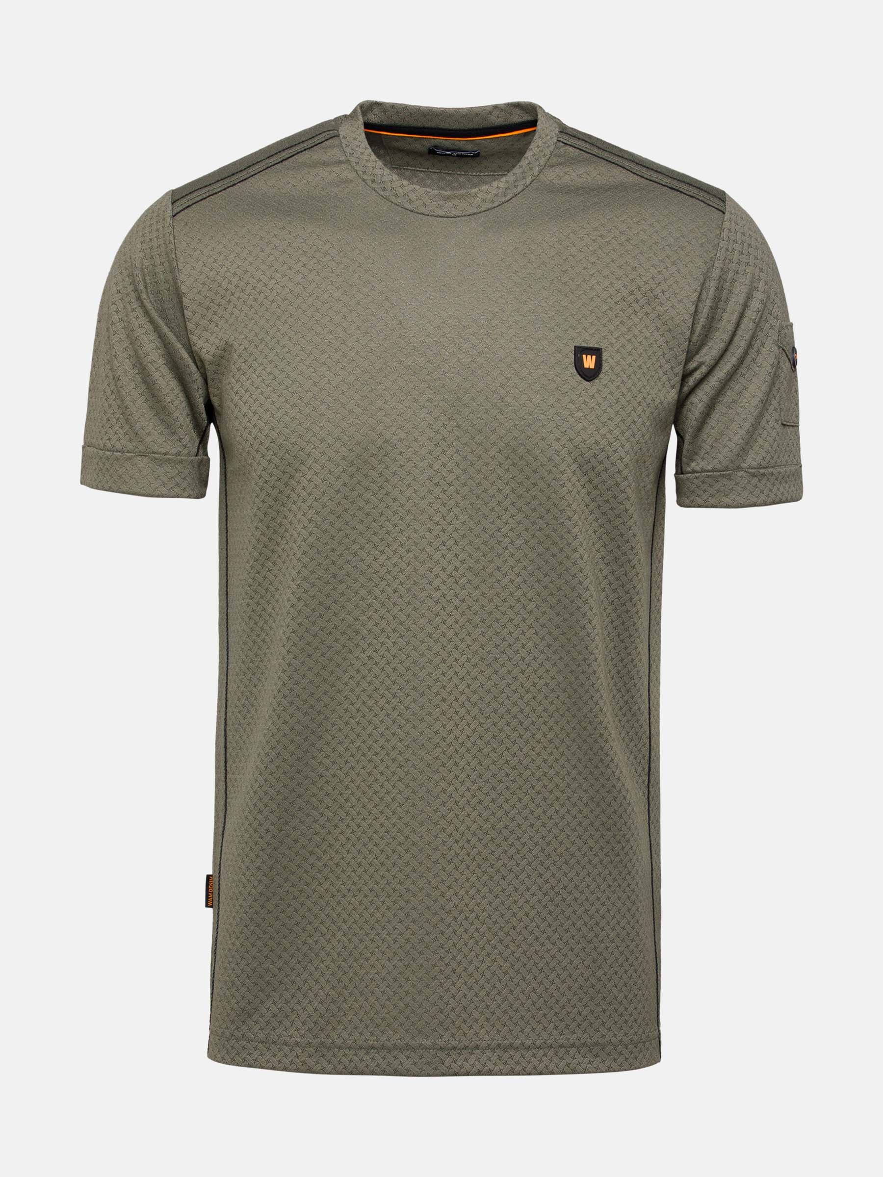 The Jurek Khaki Tshirt
