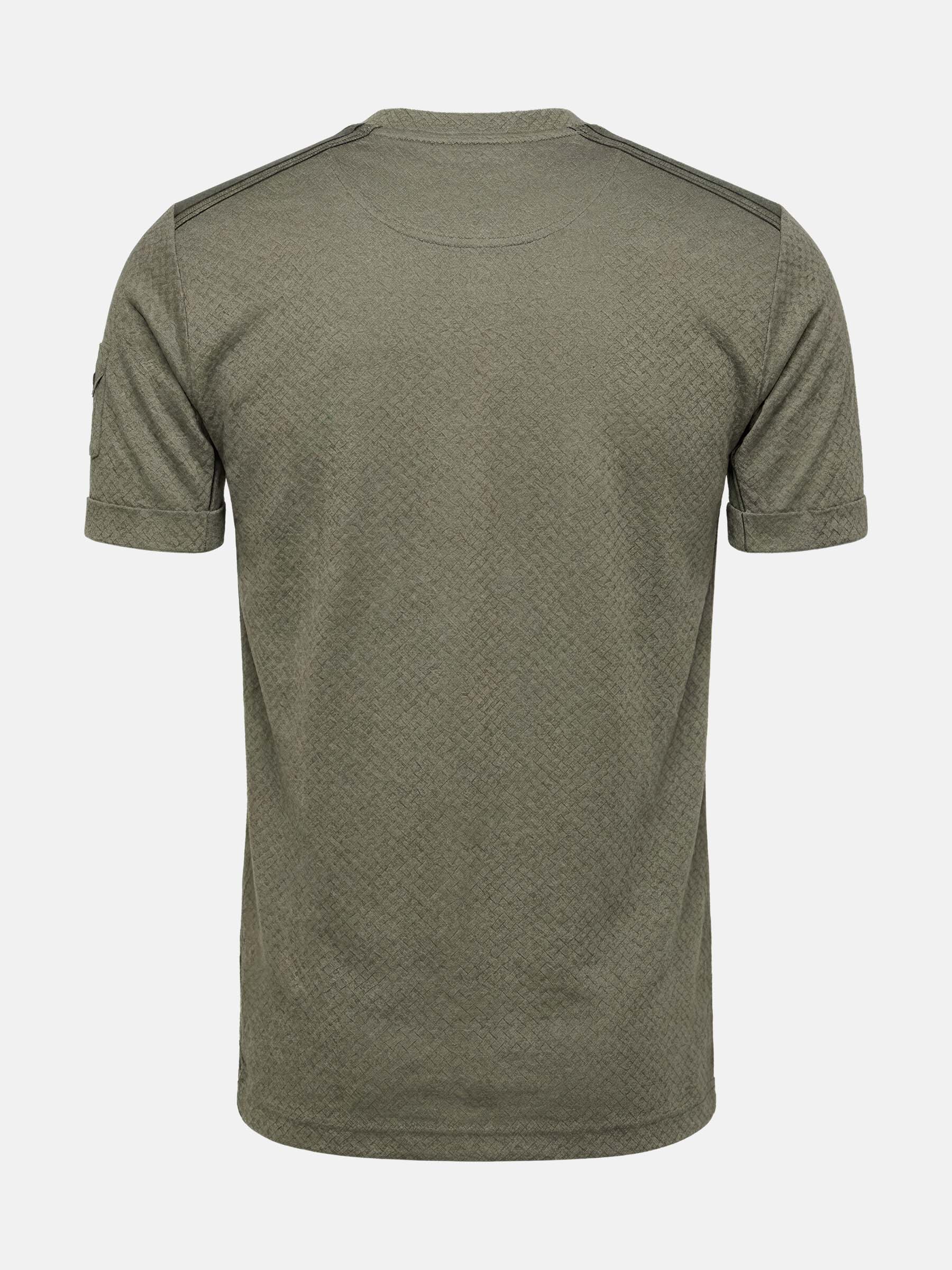 The Jurek Khaki Tshirt