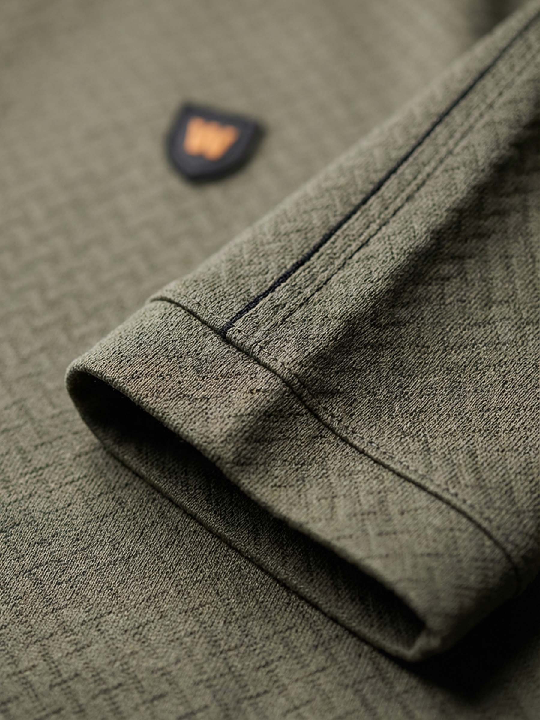 The Jurek Khaki Tshirt