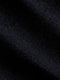 Close-up of dark navy chino fabric highlighting fine weave and premium texture.