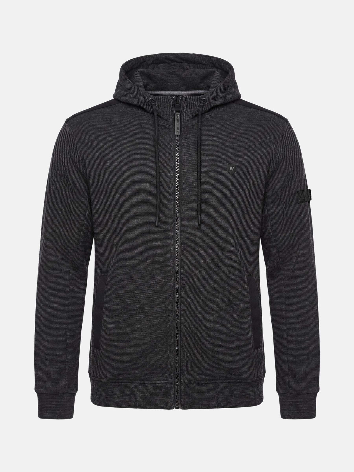 The Lawson Black Vest