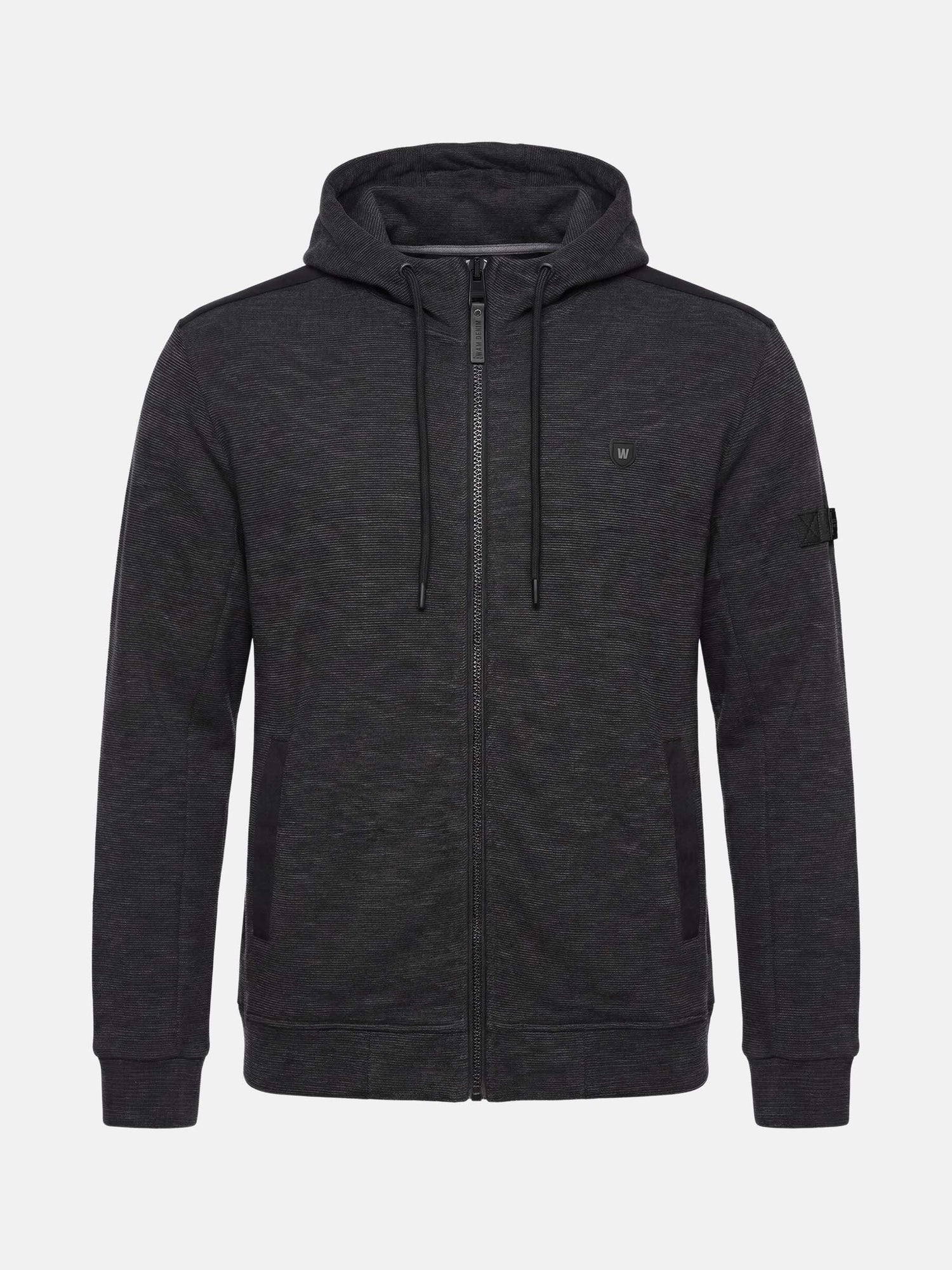 The Lawson Black Vest