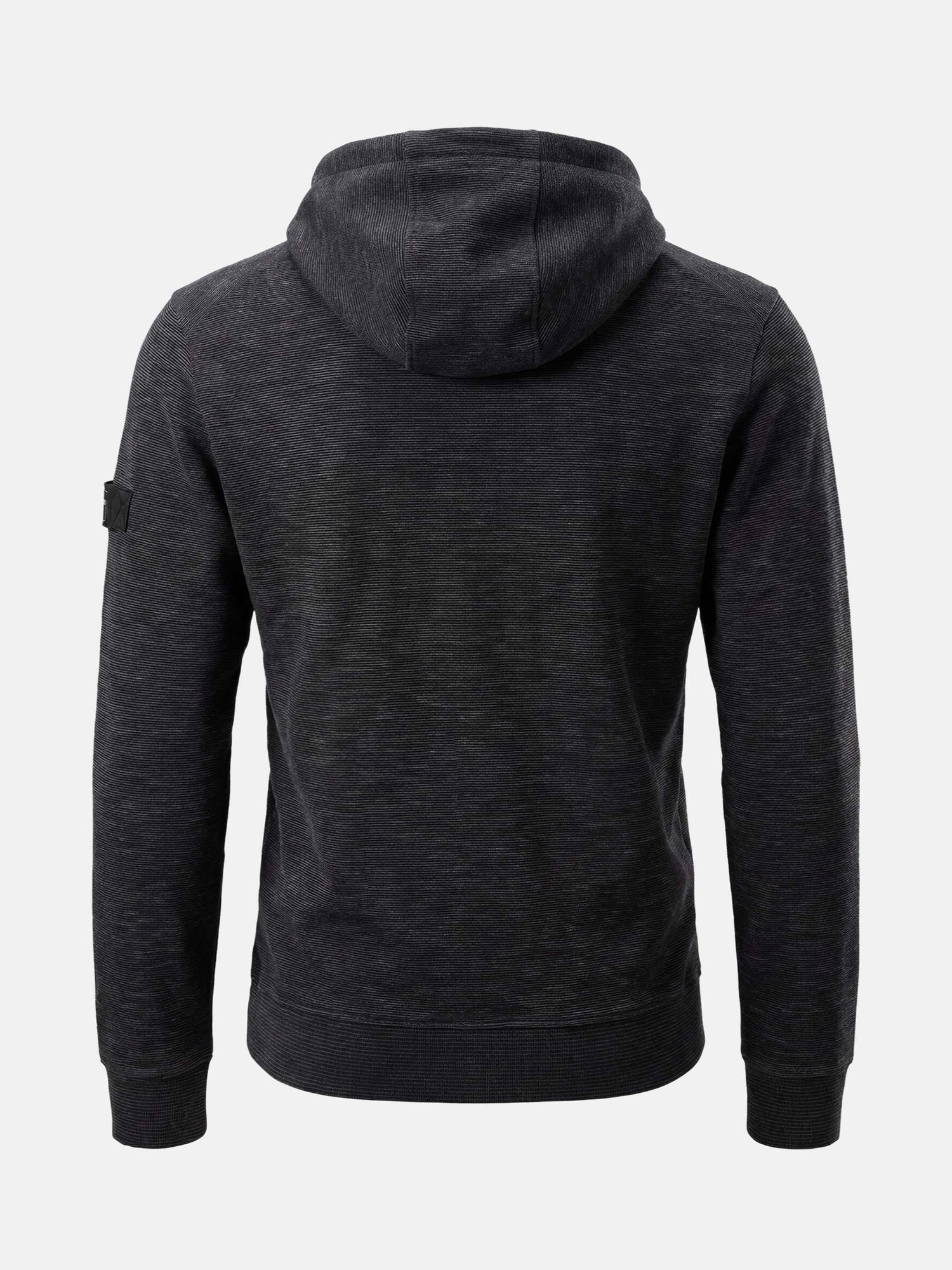 The Lawson Black Vest