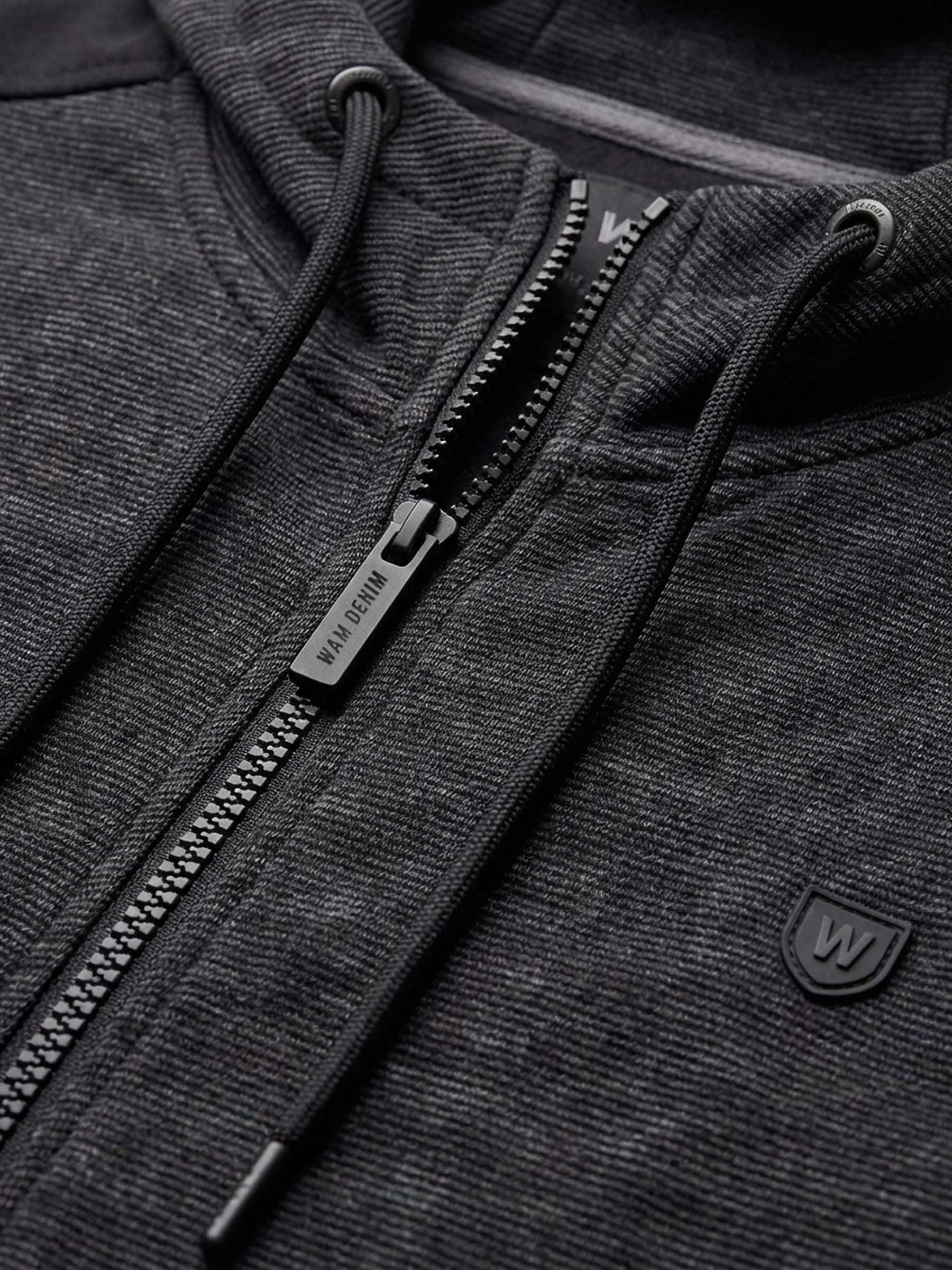 The Lawson Black Vest