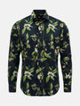 The Leroy Black Shirt Wam Denim