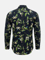 The Leroy Black Shirt Wam Denim