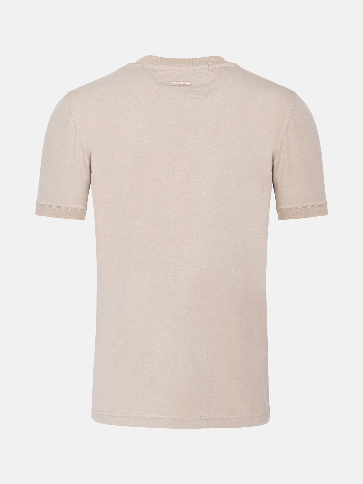 The Liam Light Beige Tshirt