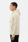 Light Beige Hoodie – side