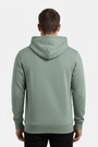 Light Green Hoodie – back