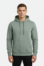 Light Green Hoodie – front