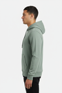 Light Green Hoodie – side