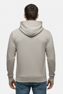 Light Grey Hoodie – back