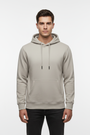 Light Grey Hoodie – front