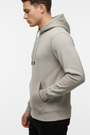 Light Grey Hoodie – side