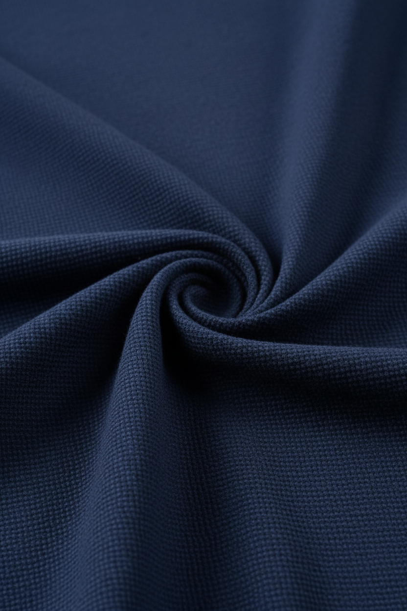 Lorven Navy - Fabric