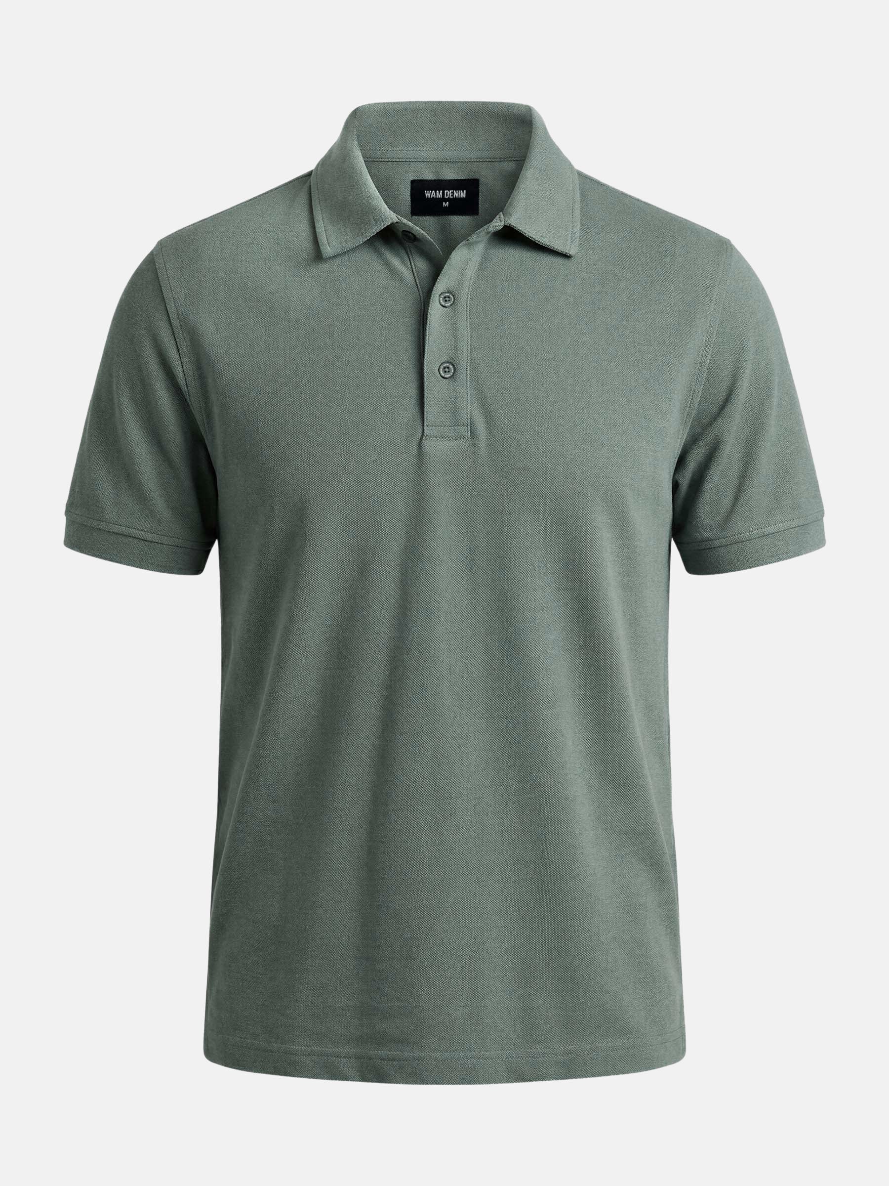 The Lurian Menthol Polo