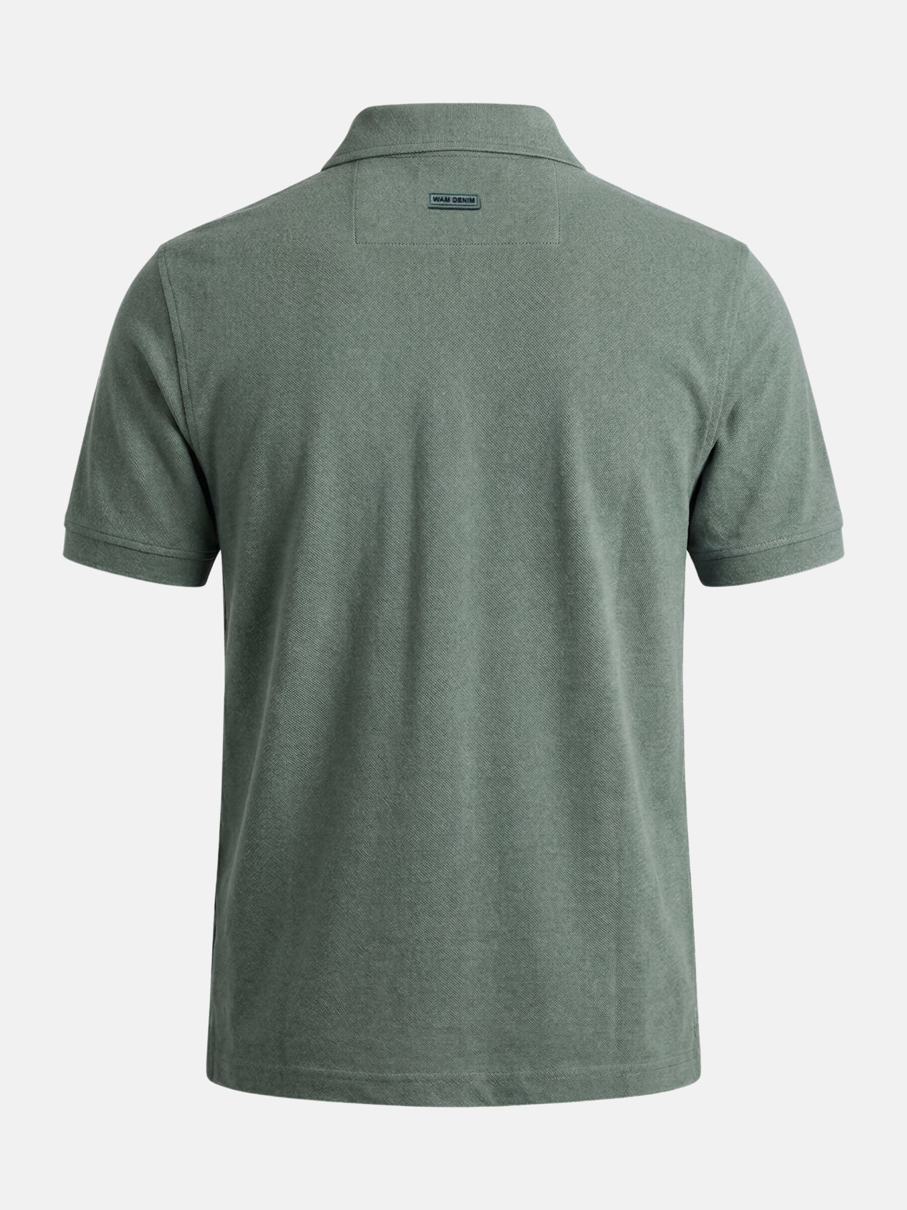 The Lurian Menthol Polo