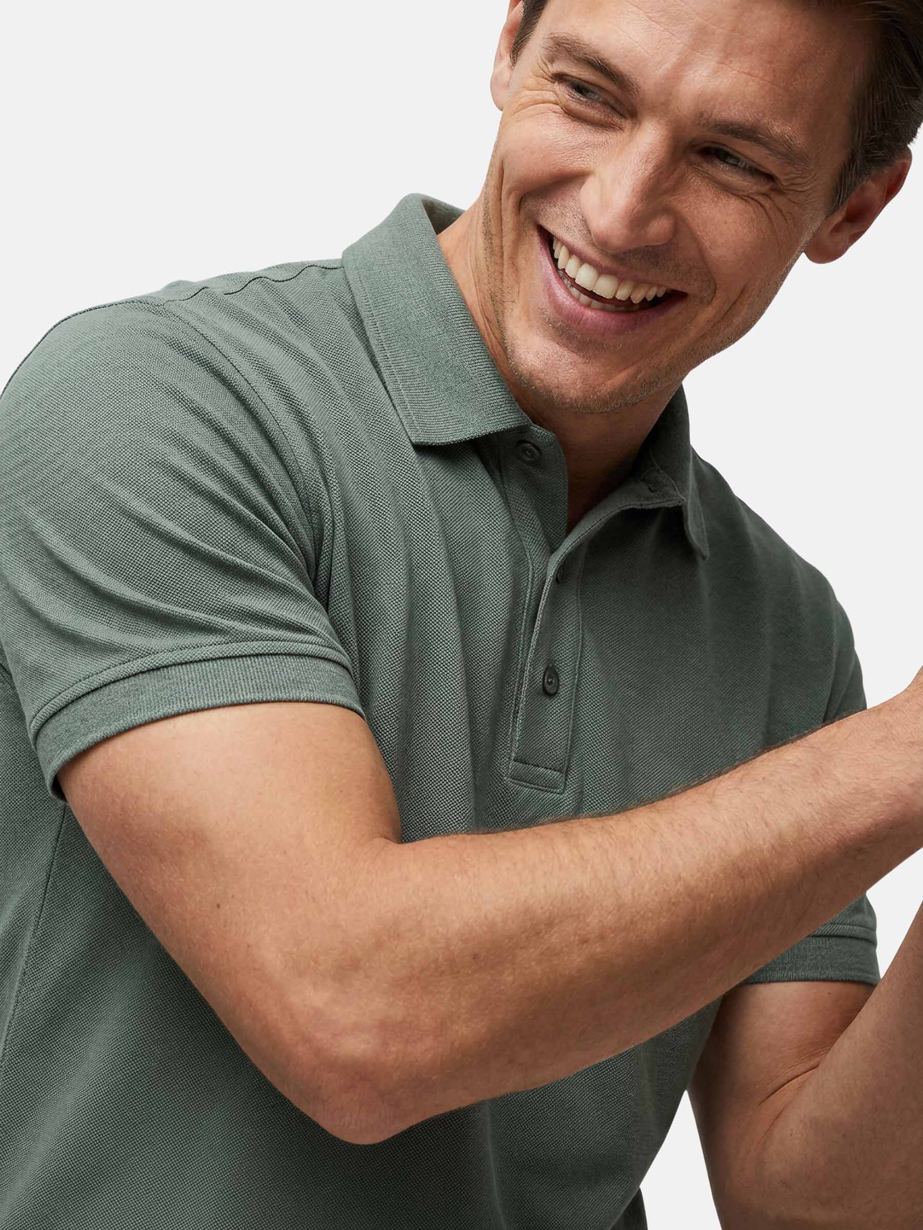 The Lurian Menthol Polo
