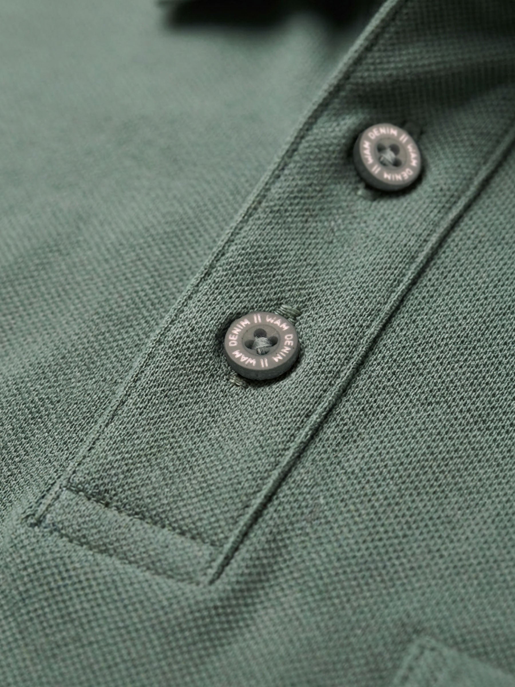 The Lurian Menthol Polo