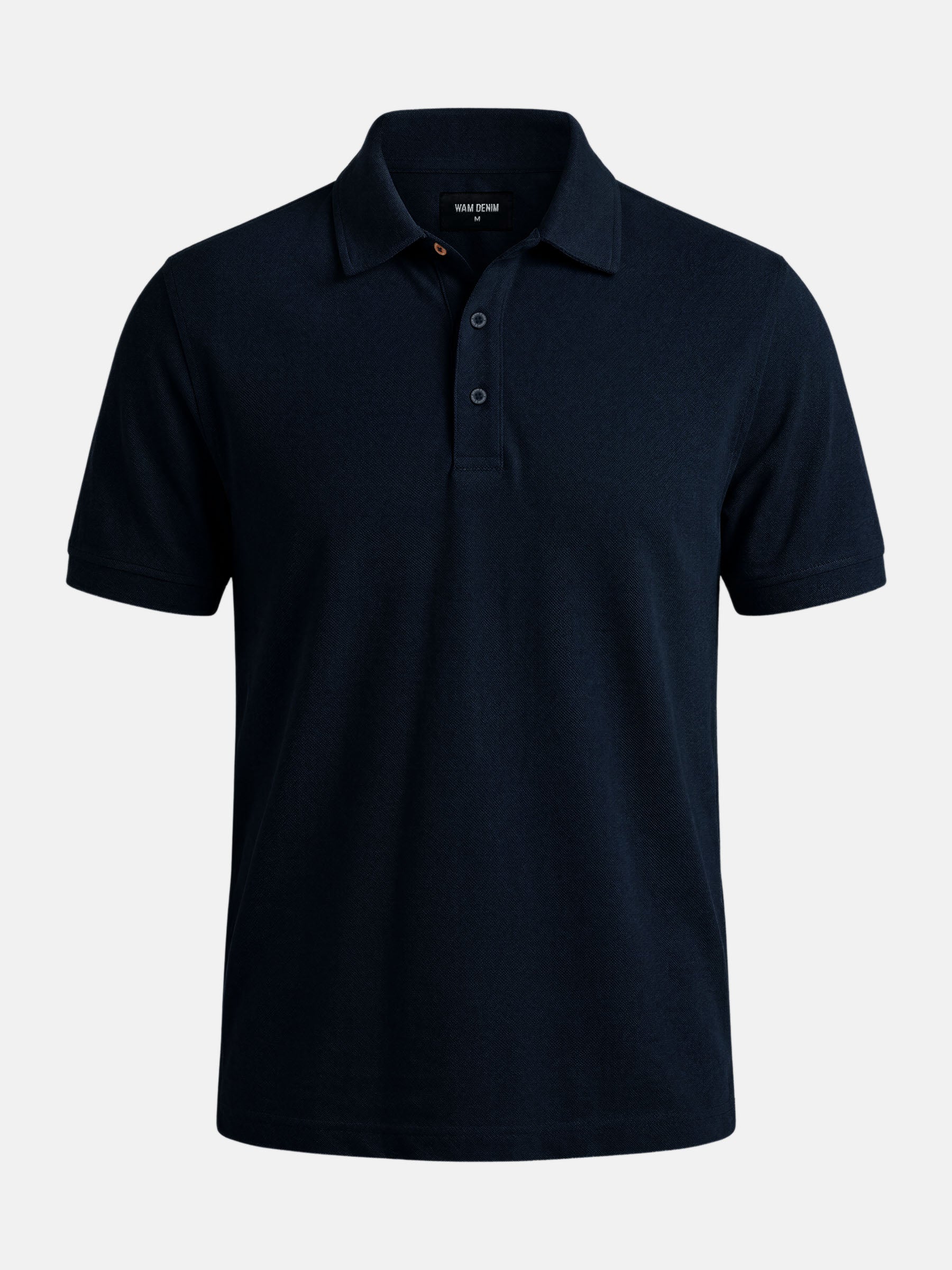 The Lurian Navy Polo