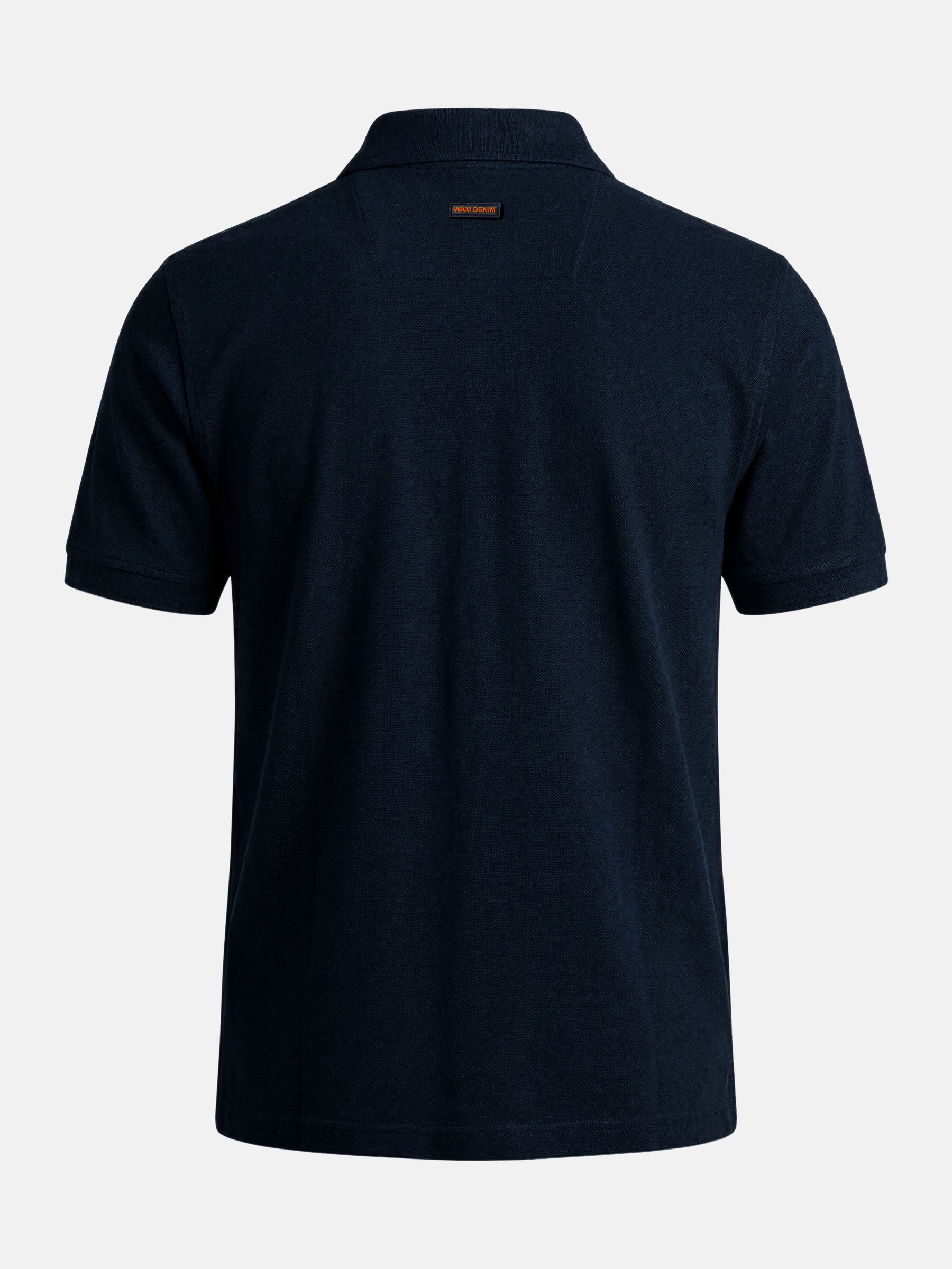 The Lurian Navy Polo