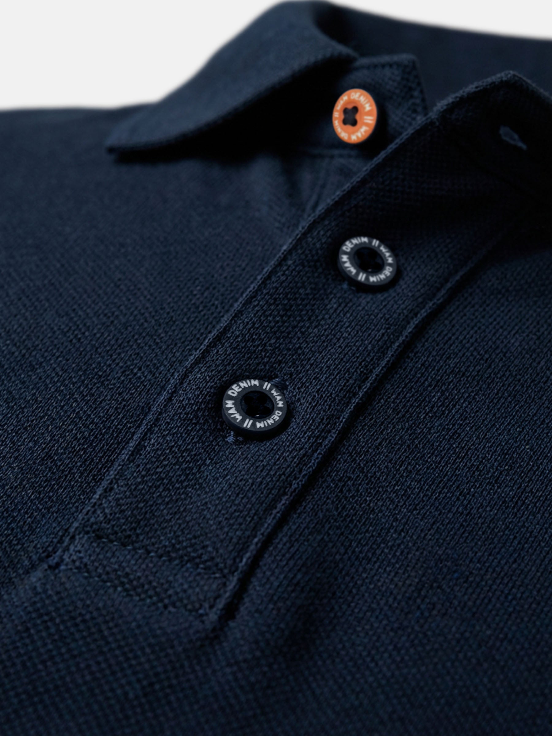 The Lurian Navy Polo