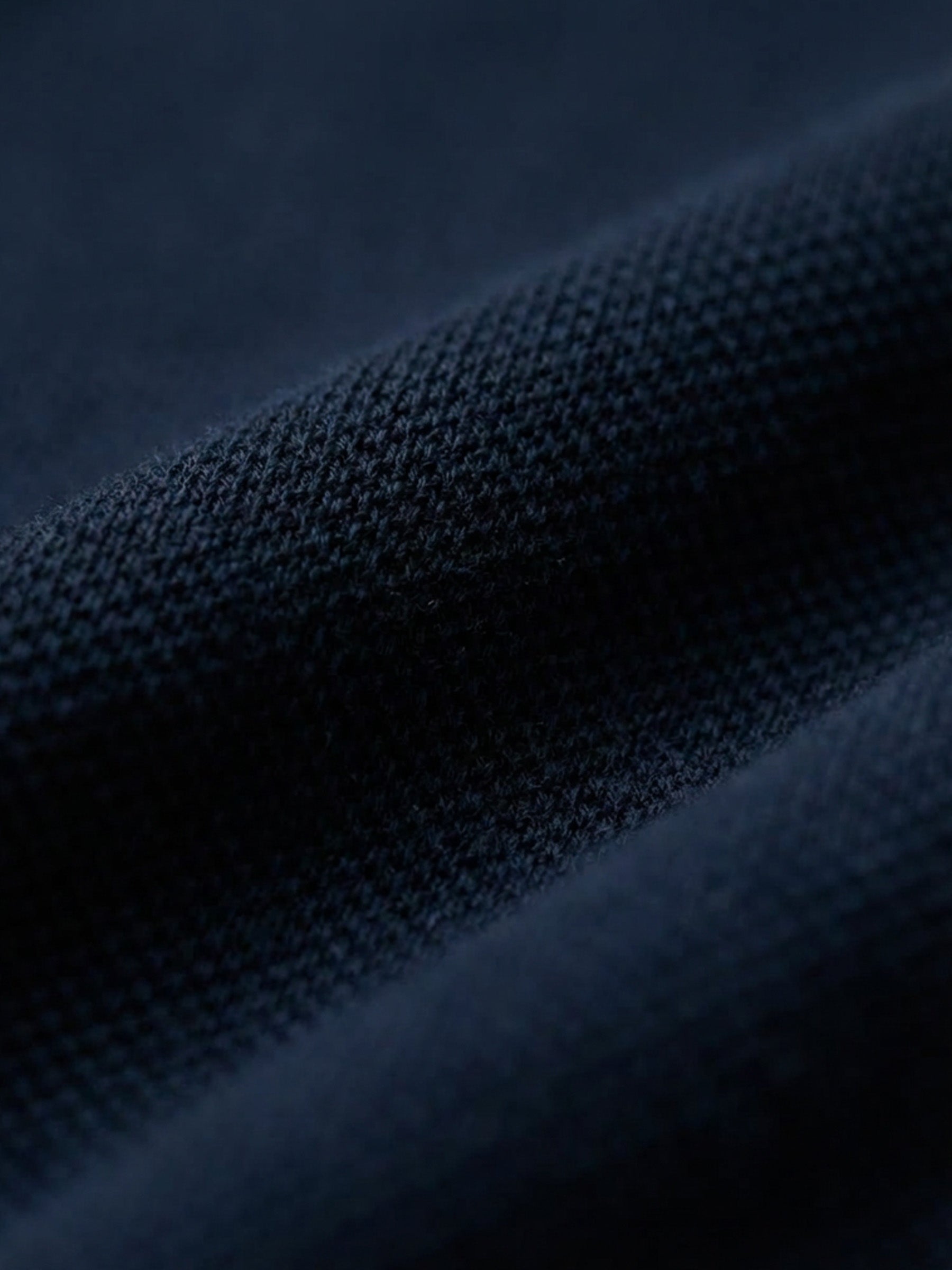 The Lurian Navy Polo