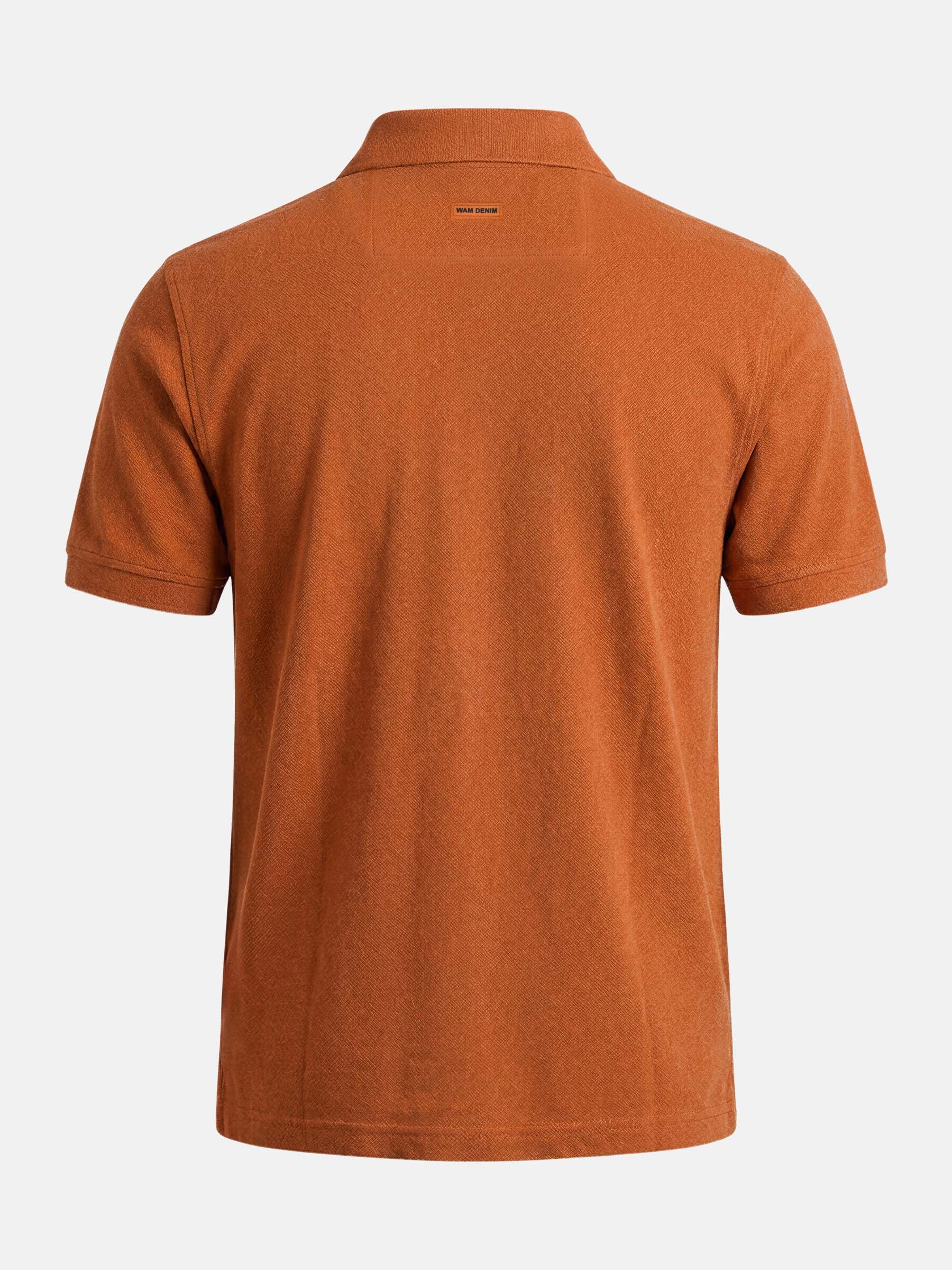 The Lurian Orange Polo