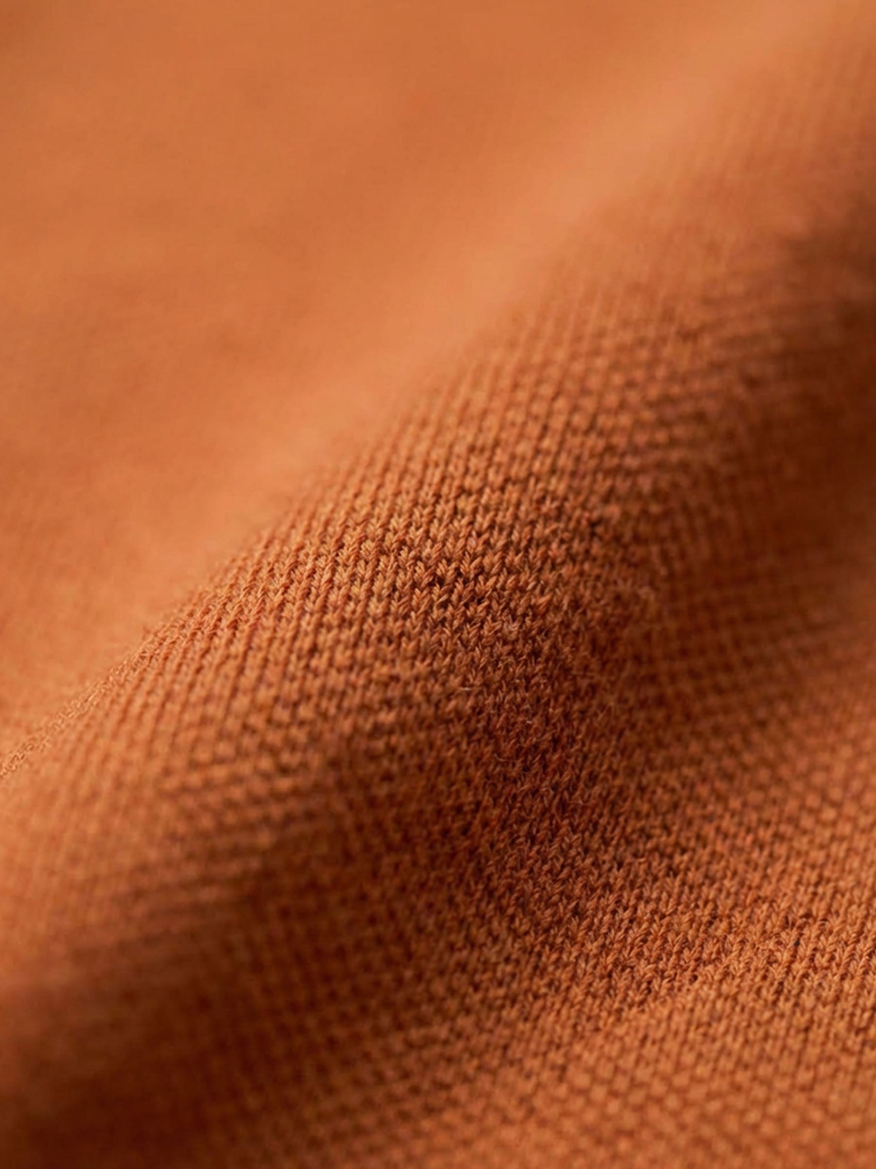The Lurian Orange Polo