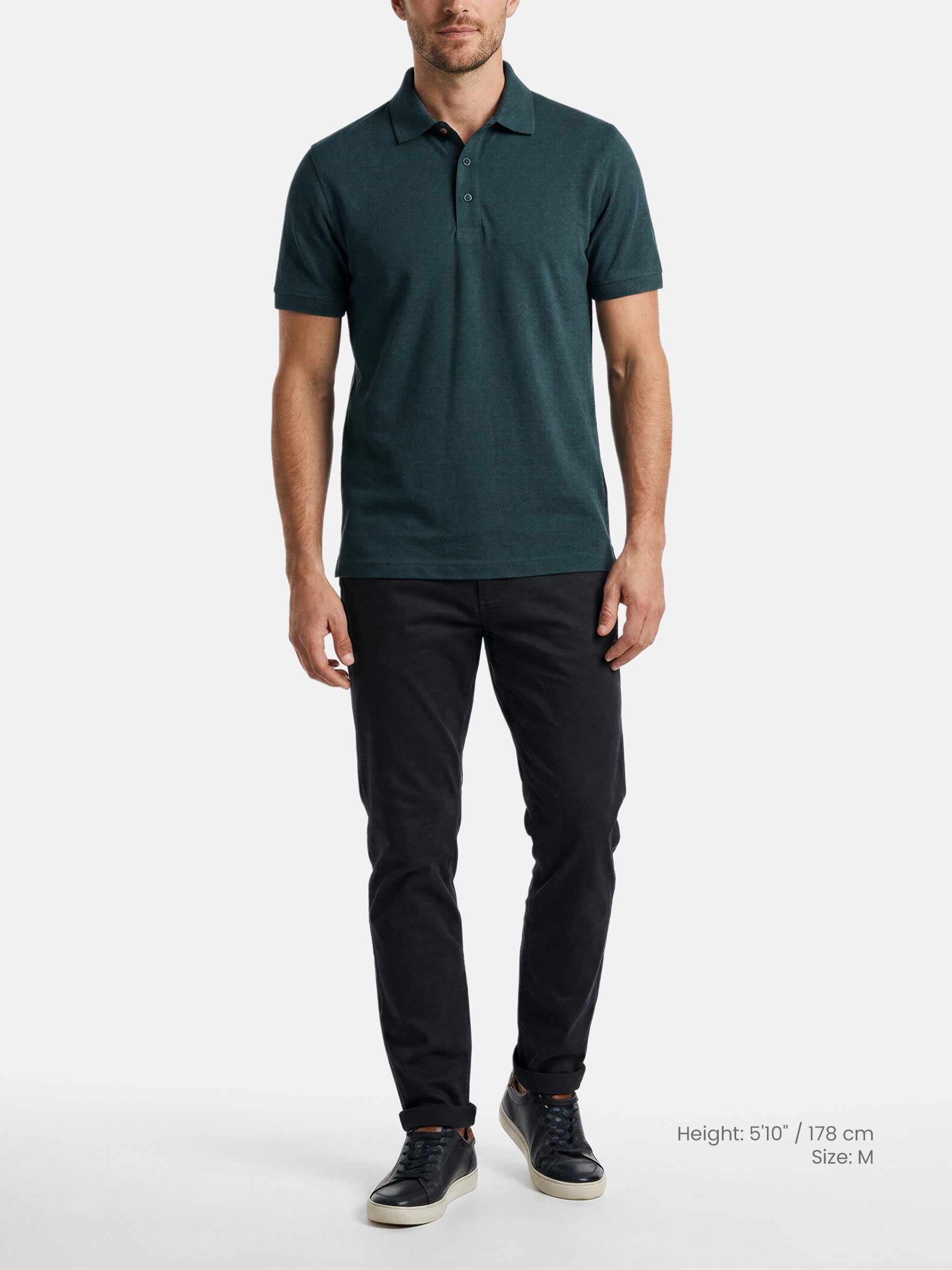 The Lurian Petrol Polo
