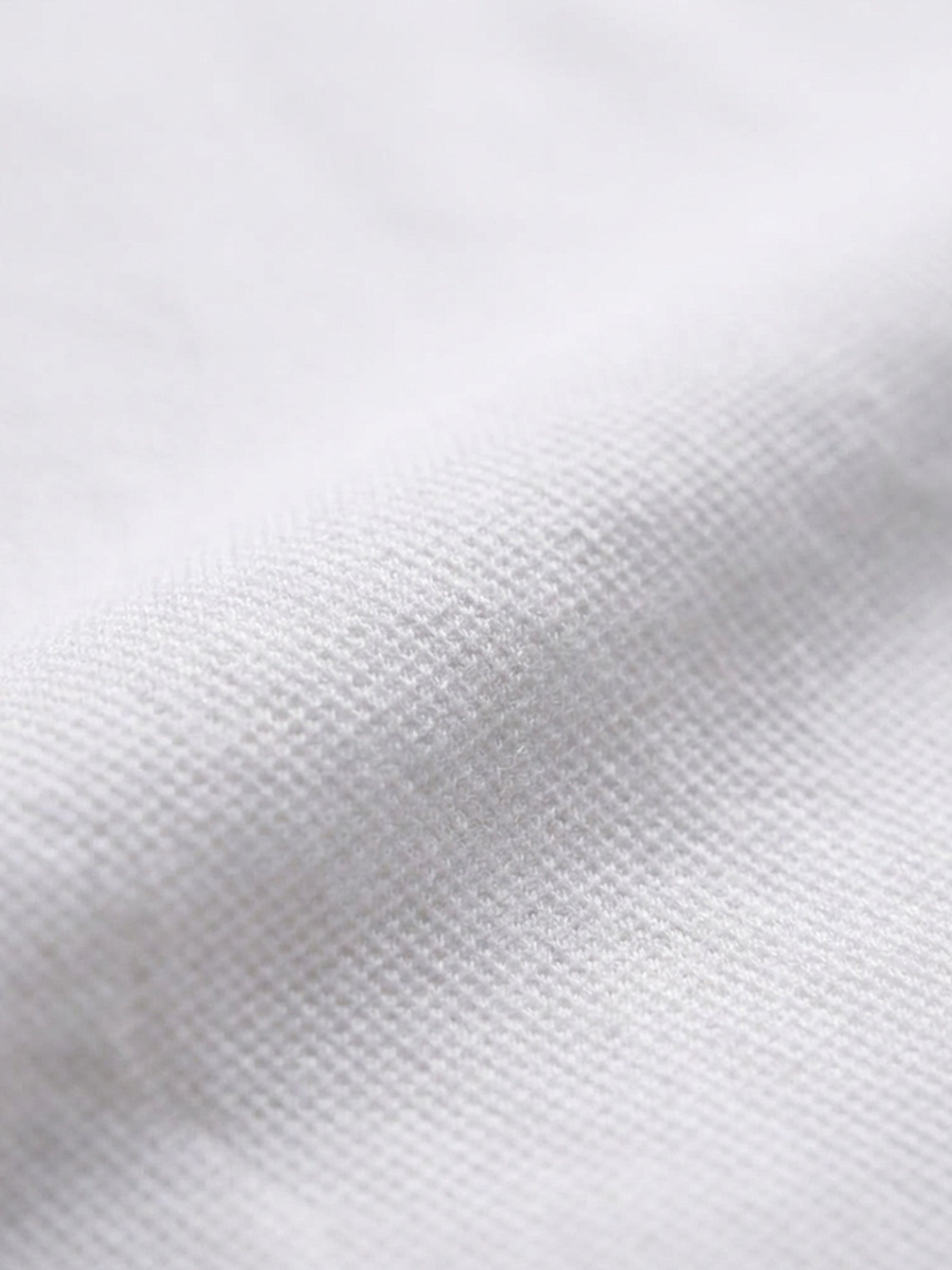 The Lurian Off White Polo
