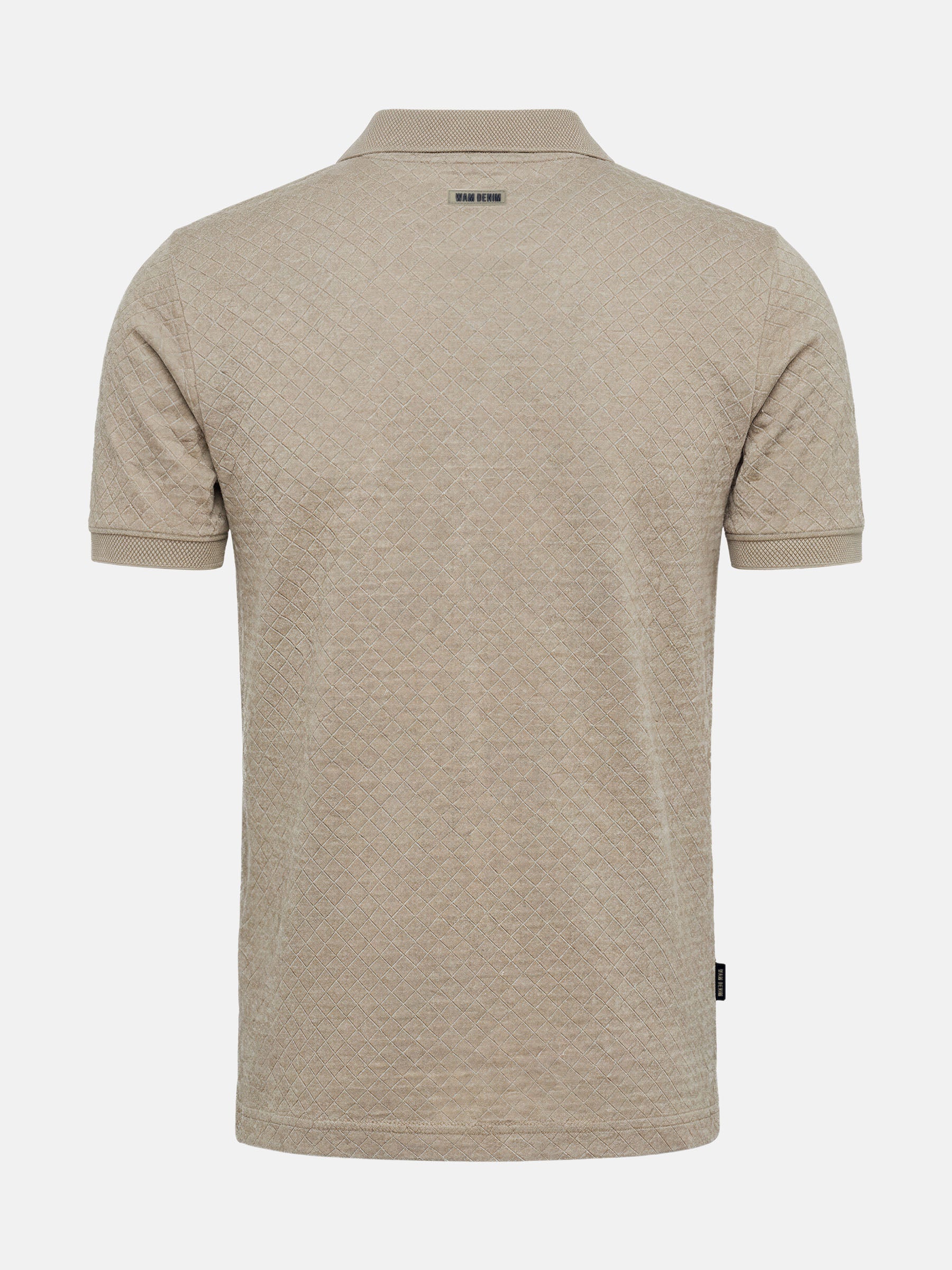 The Navor Dark Beige Polo