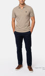 Polo 79671 Navor Donkerbeige