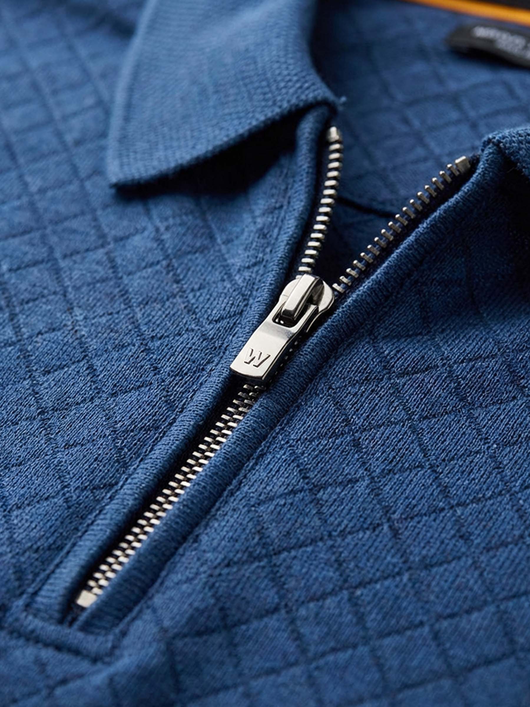 The Navor Navy Polo