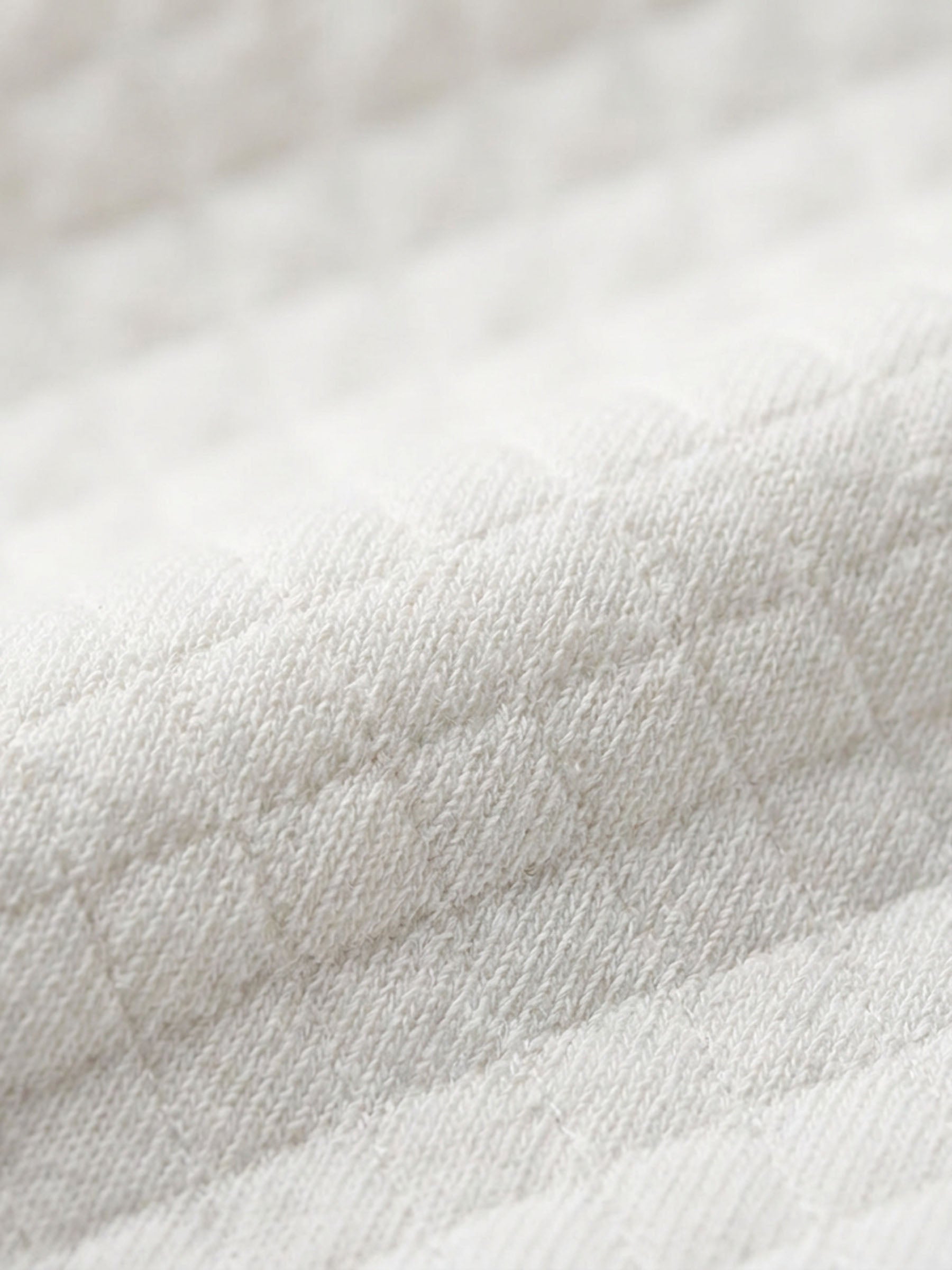 The Navor Off White Polo