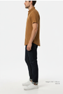Quarn Brown Shirt – Side