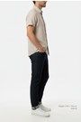 Quarn Light Grey Shirt – Side