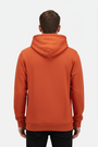 Red Hoodie – back