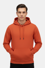 Red Hoodie – front