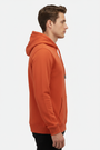 Red Hoodie – side