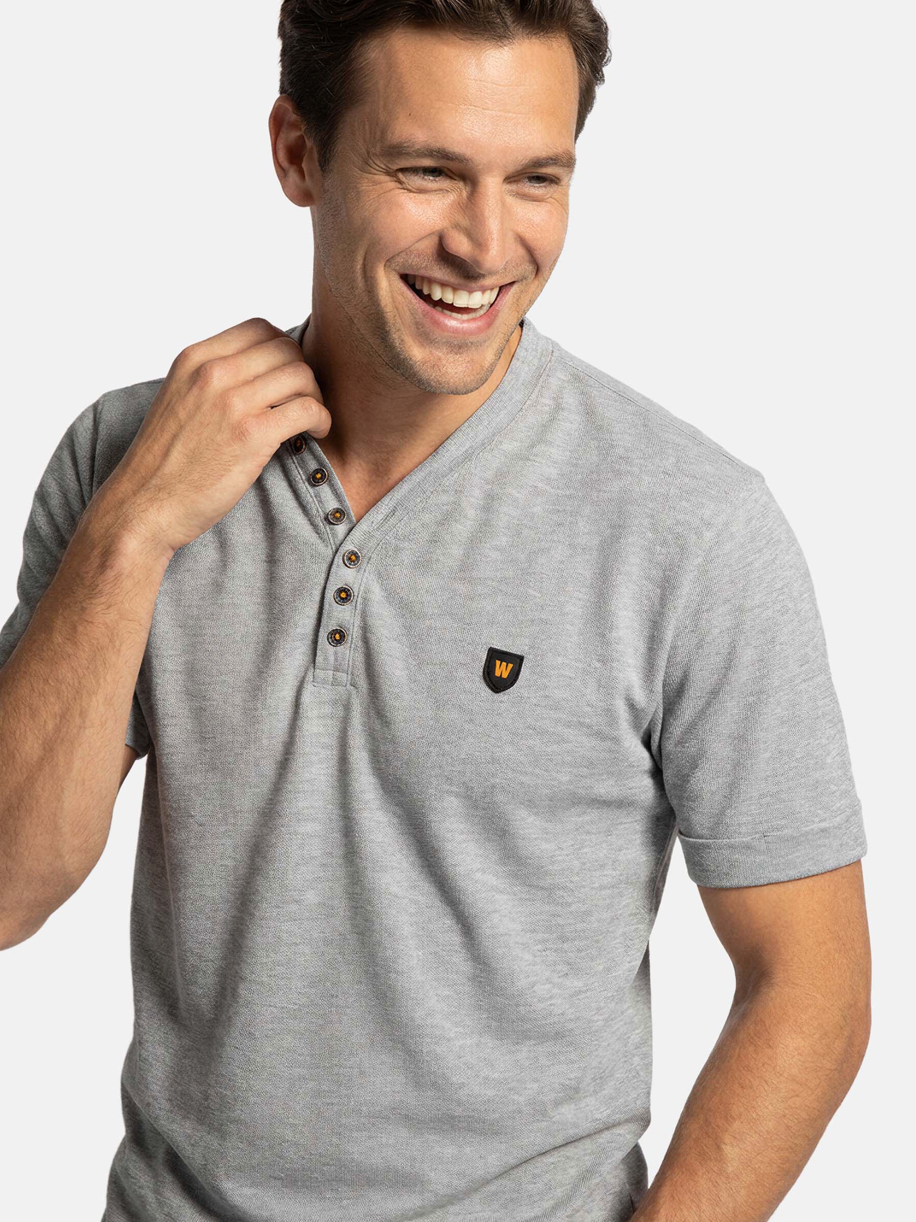 T-Shirt 79668 Tyvon Grau